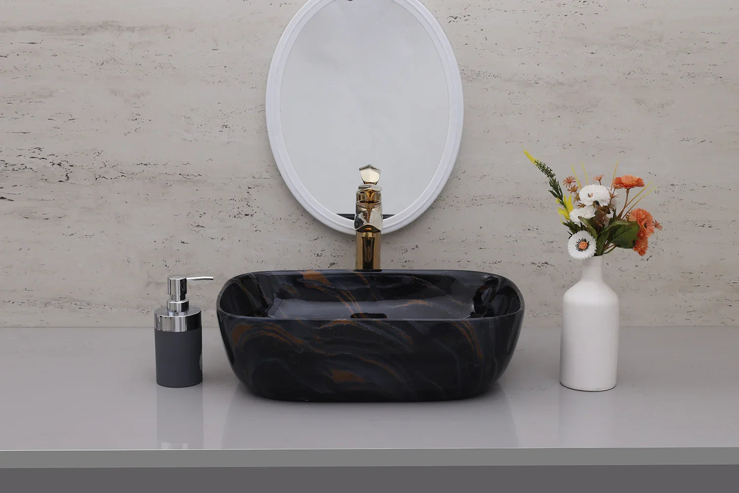 Nebula 1032 Table Top Wash Basin by Alfahome