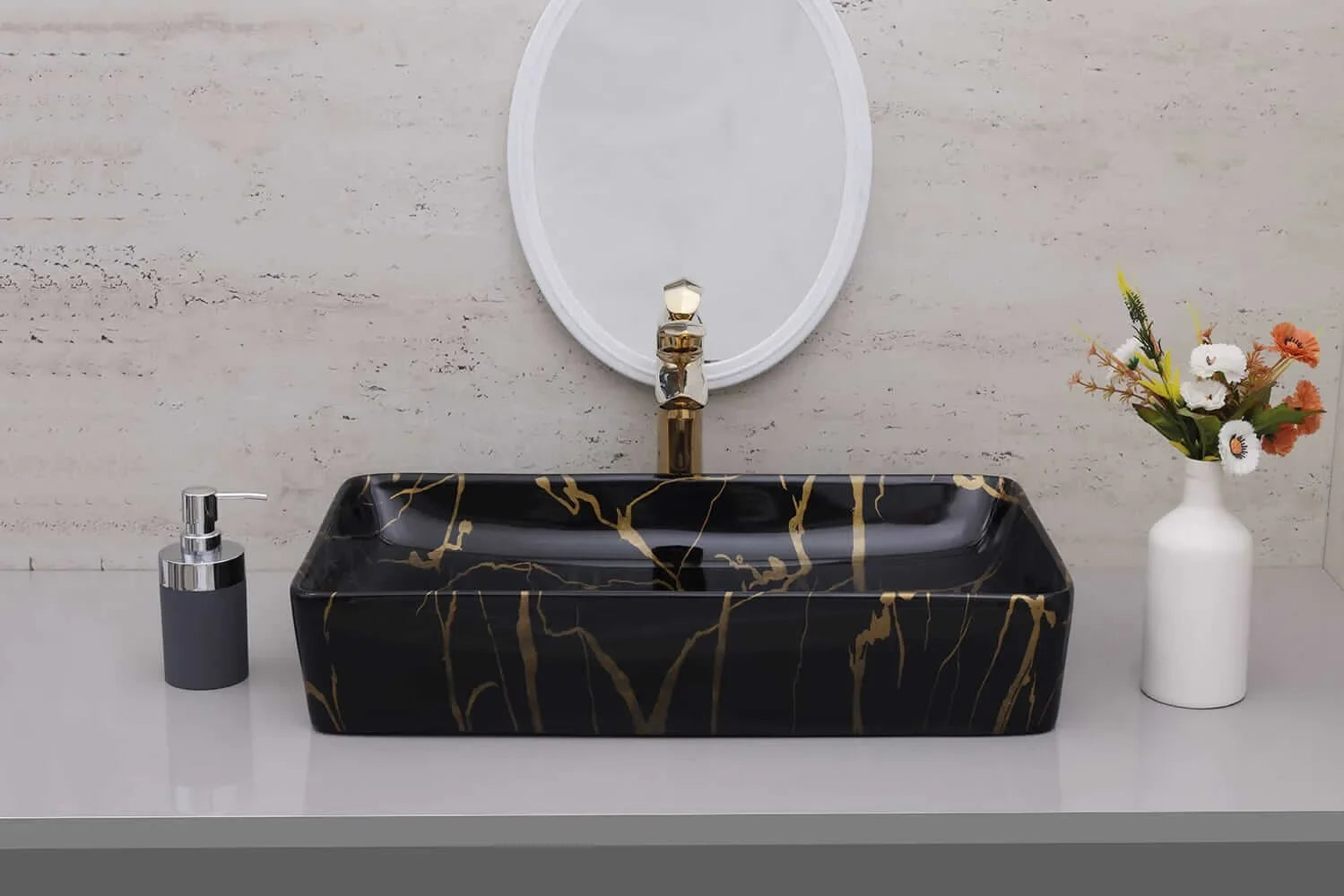 Nebula 1704 Table Top Wash Basin by Alfahome