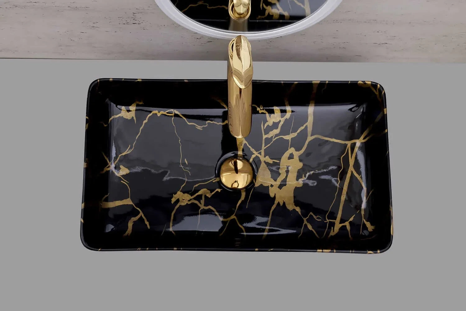 Nebula 1704 Table Top Wash Basin by Alfahome