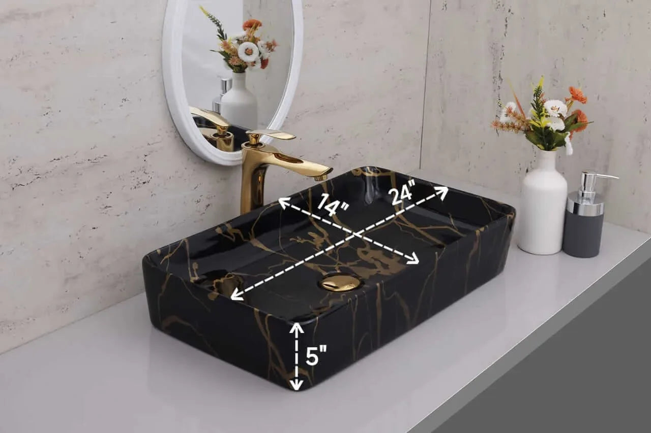 Nebula 1704 Table Top Wash Basin by Alfahome