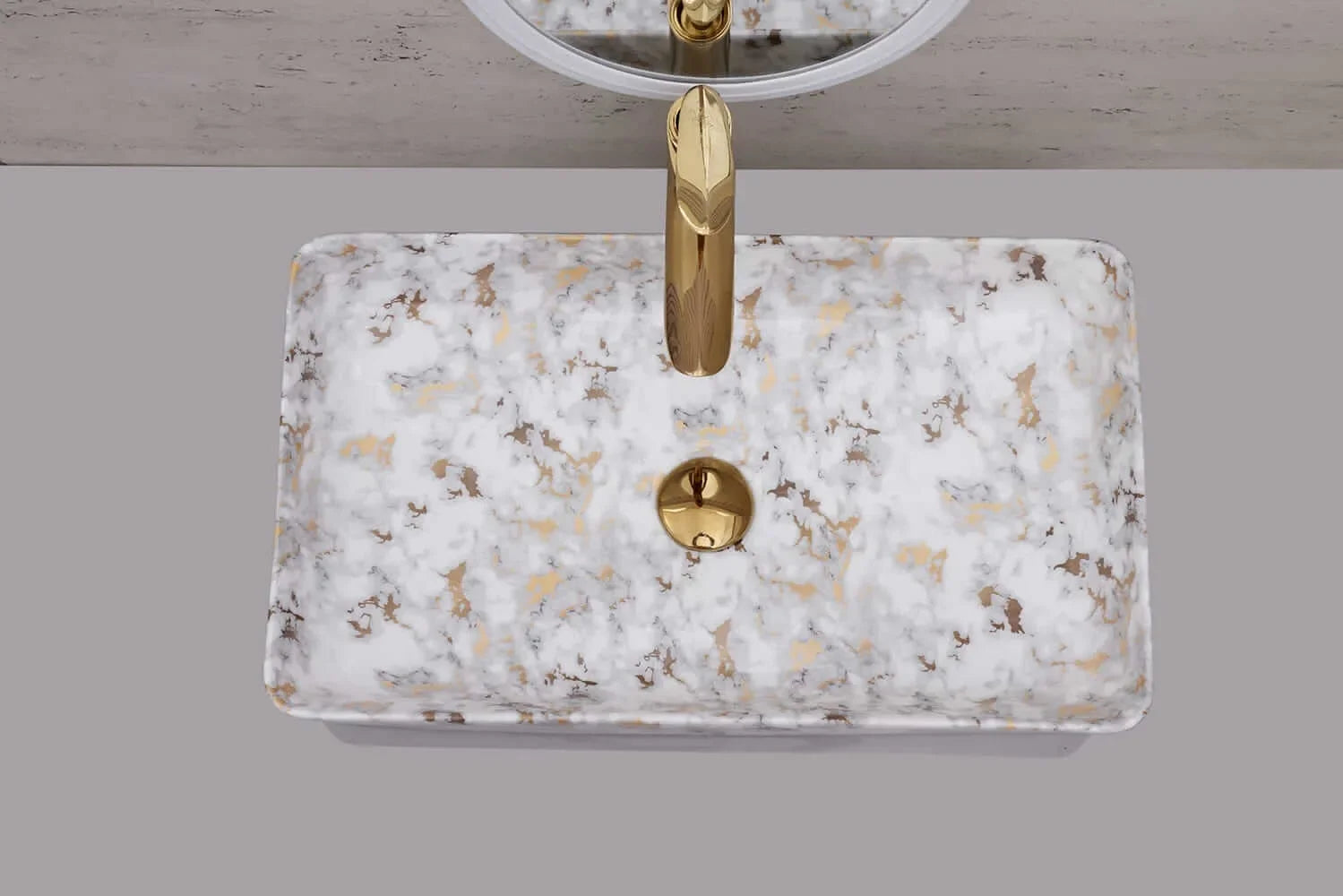 Nebula 1711 Table Top Wash Basin by Alfahome