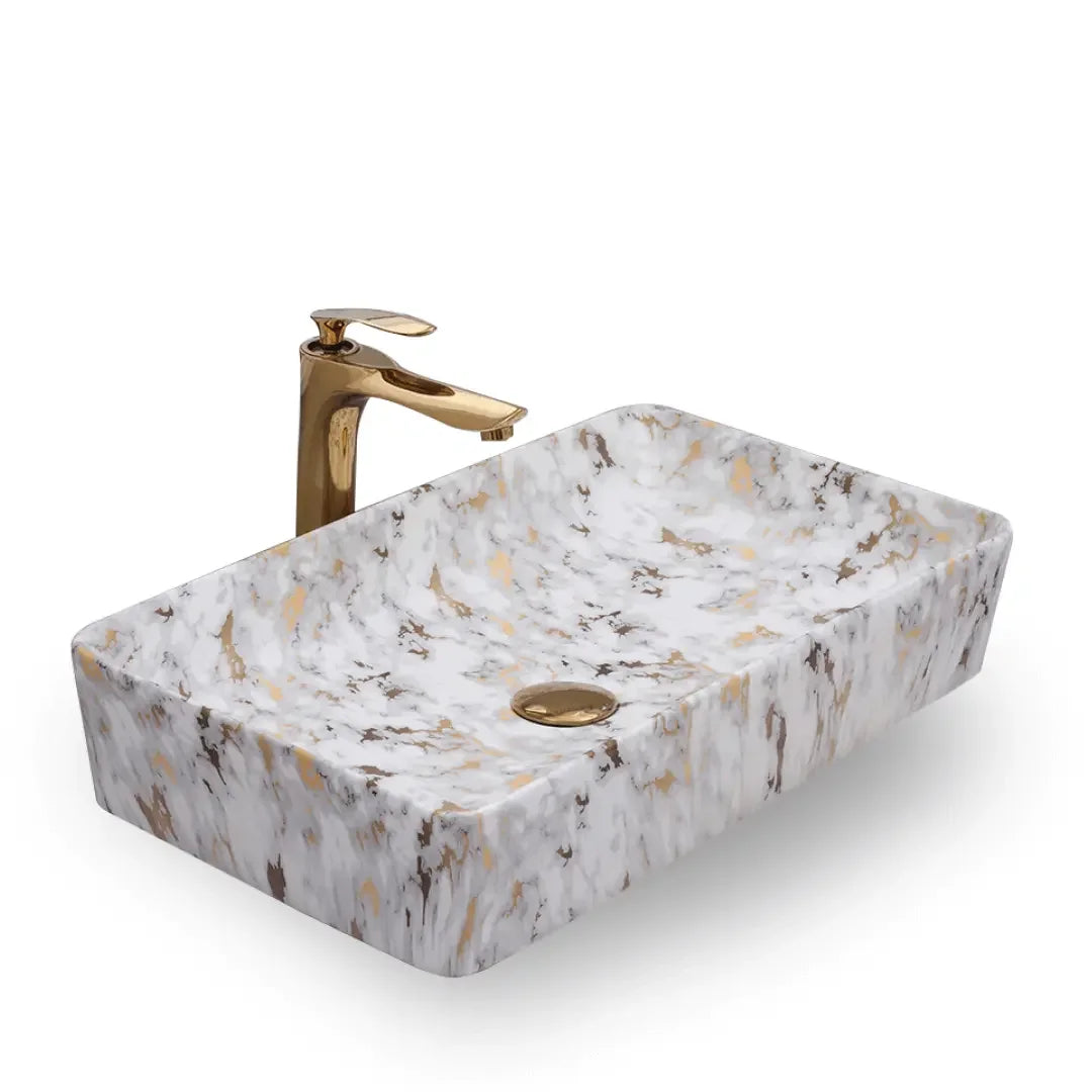 Nebula 1711 Table Top Wash Basin by Alfahome