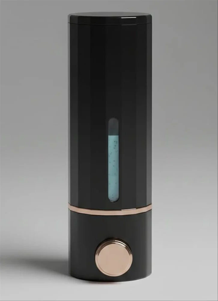 Premium Hexagonal Soap Dispenser for Kitchen and Bathroom 400Ml Pack