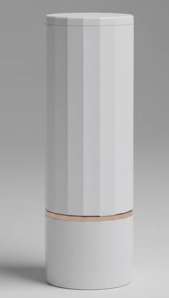 Premium Hexagonal Soap Dispenser for Kitchen and Bathroom 400Ml Pack