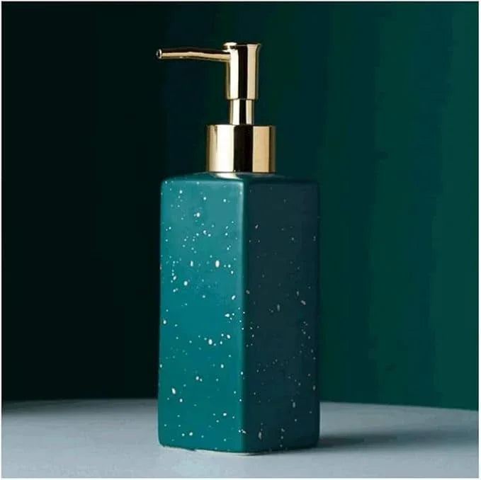 Aura Premium Ceramic Soap Dispenser