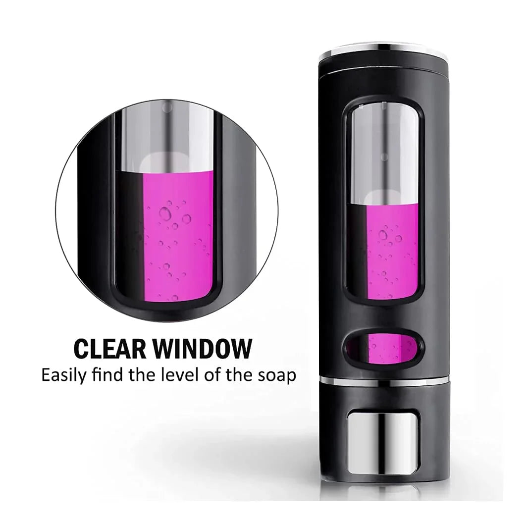 Heavy Body Premium Soap Dispenser for Kitchen and Bathroom 400Ml Pack
