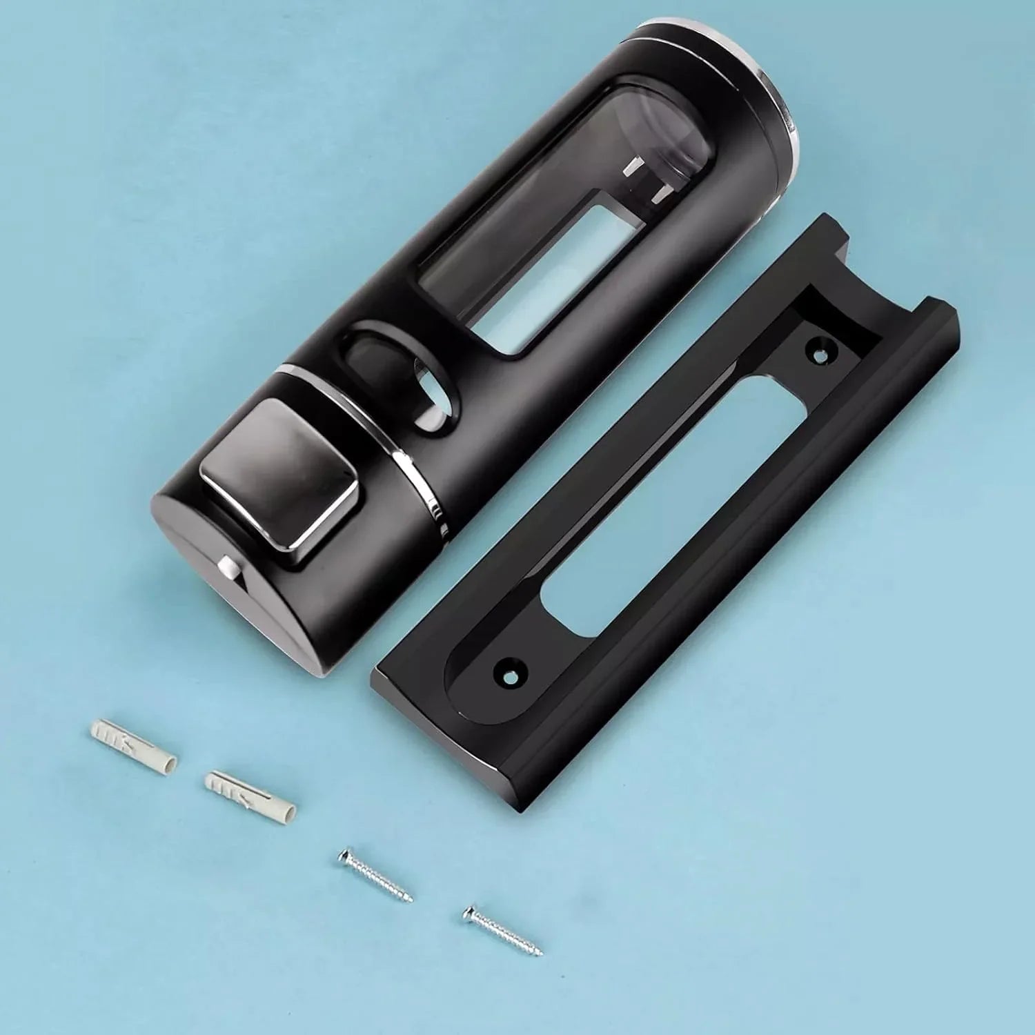 Heavy Body Premium Soap Dispenser for Kitchen and Bathroom 400Ml Pack