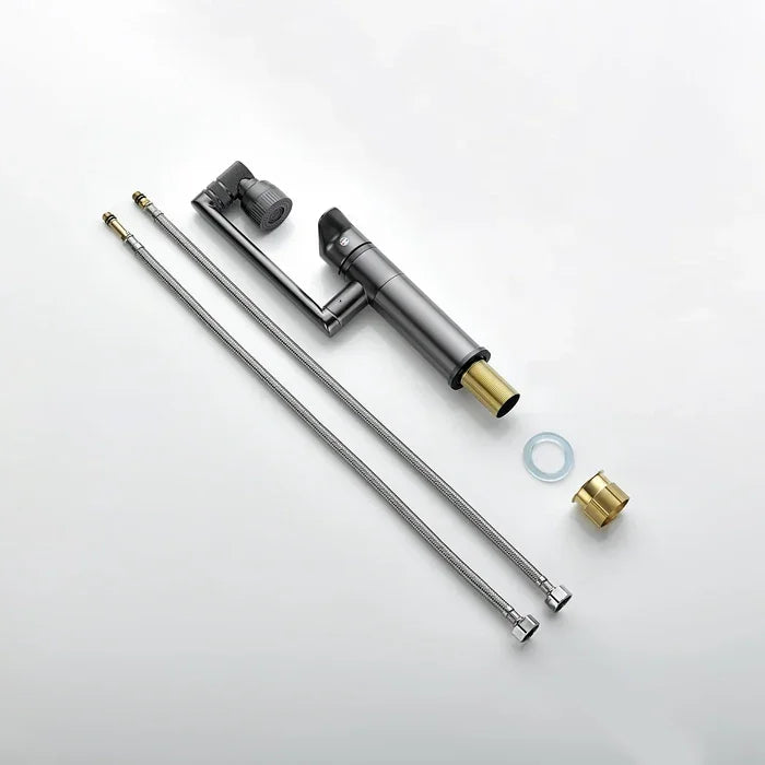 Single-Hole Rotatable Multi-Derectional Faucet by AlfaHome