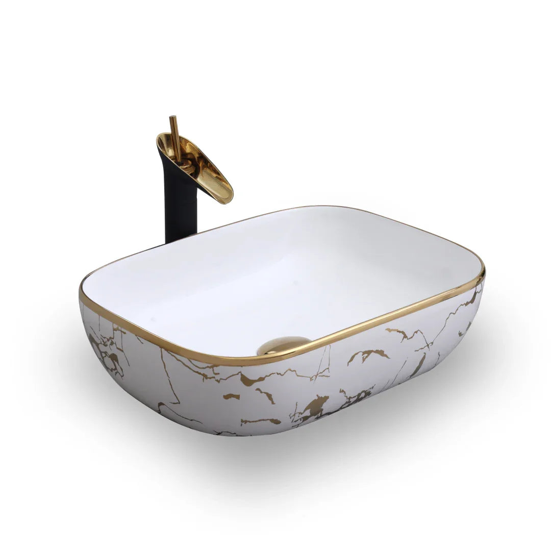 Alisir Table-top Wash Basin By Alfahome
