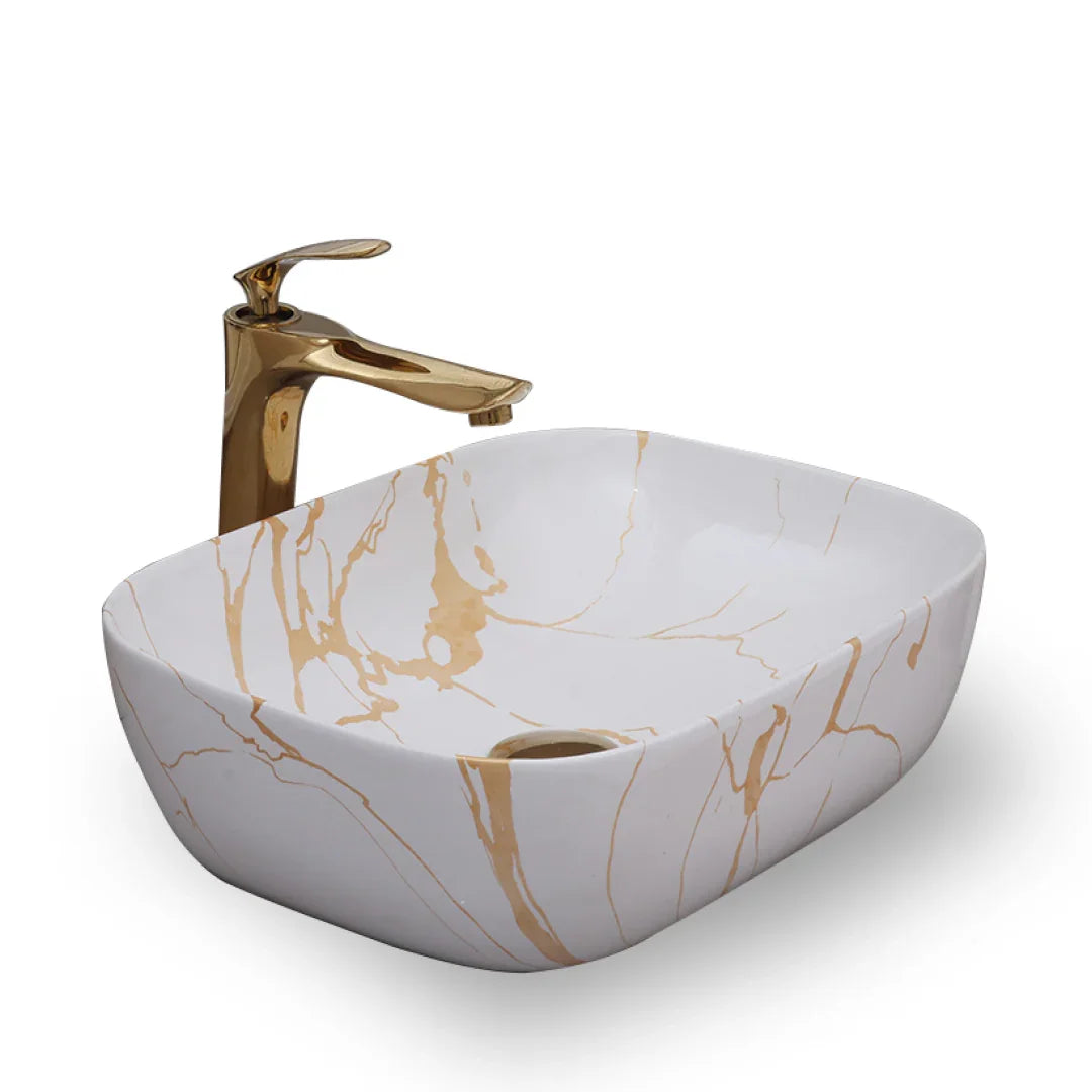 Nebula 1016 Table Top Wash Basin by Alfahome
