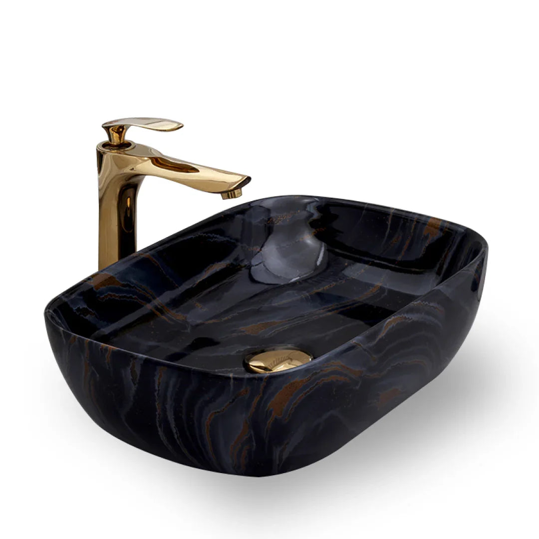 Nebula 1032 Table Top Wash Basin by Alfahome