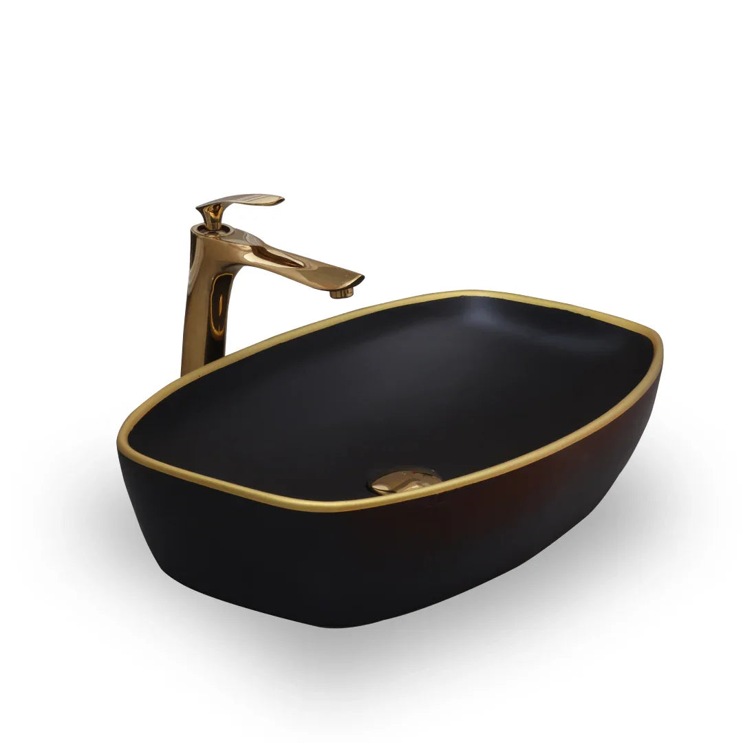 Ancient (2203) Table-top Wash Basin by Alfahome
