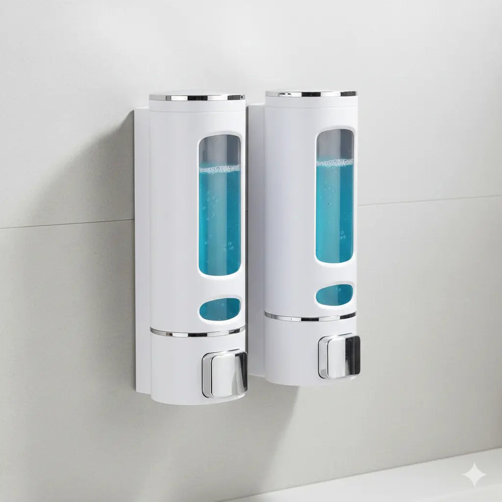 Heavy Body Premium Soap Dispenser for Kitchen and Bathroom 400Ml Pack