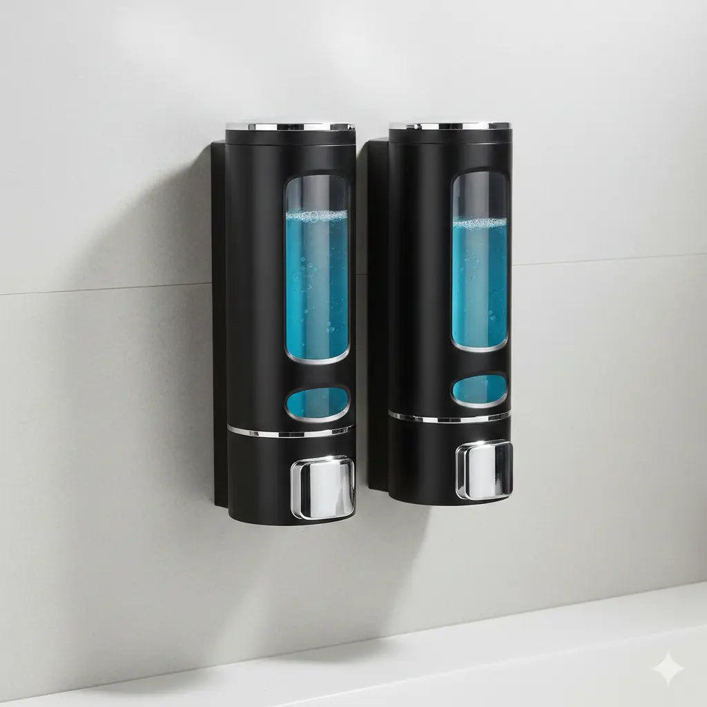 Heavy Body Premium Soap Dispenser for Kitchen and Bathroom 400Ml Pack