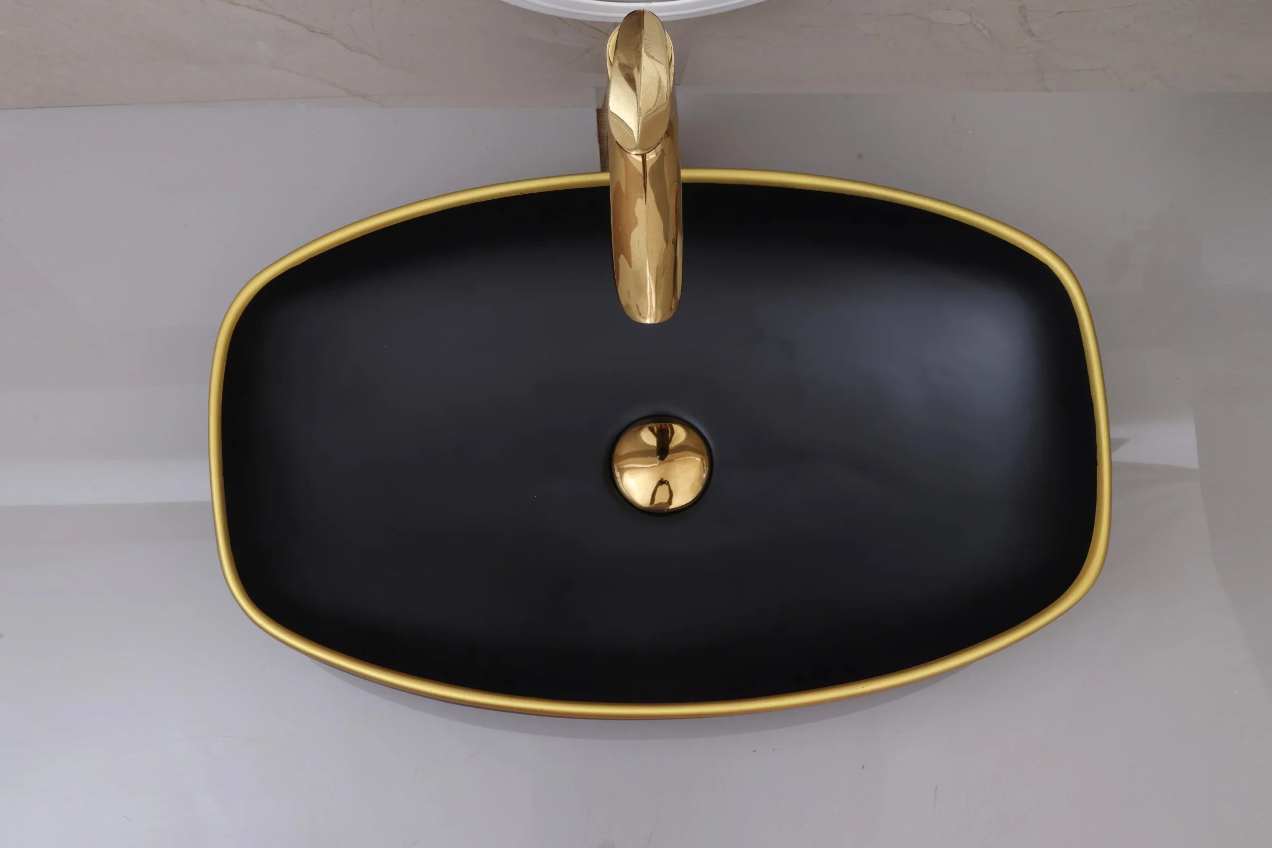 Ancient (2203) Table-top Wash Basin by Alfahome